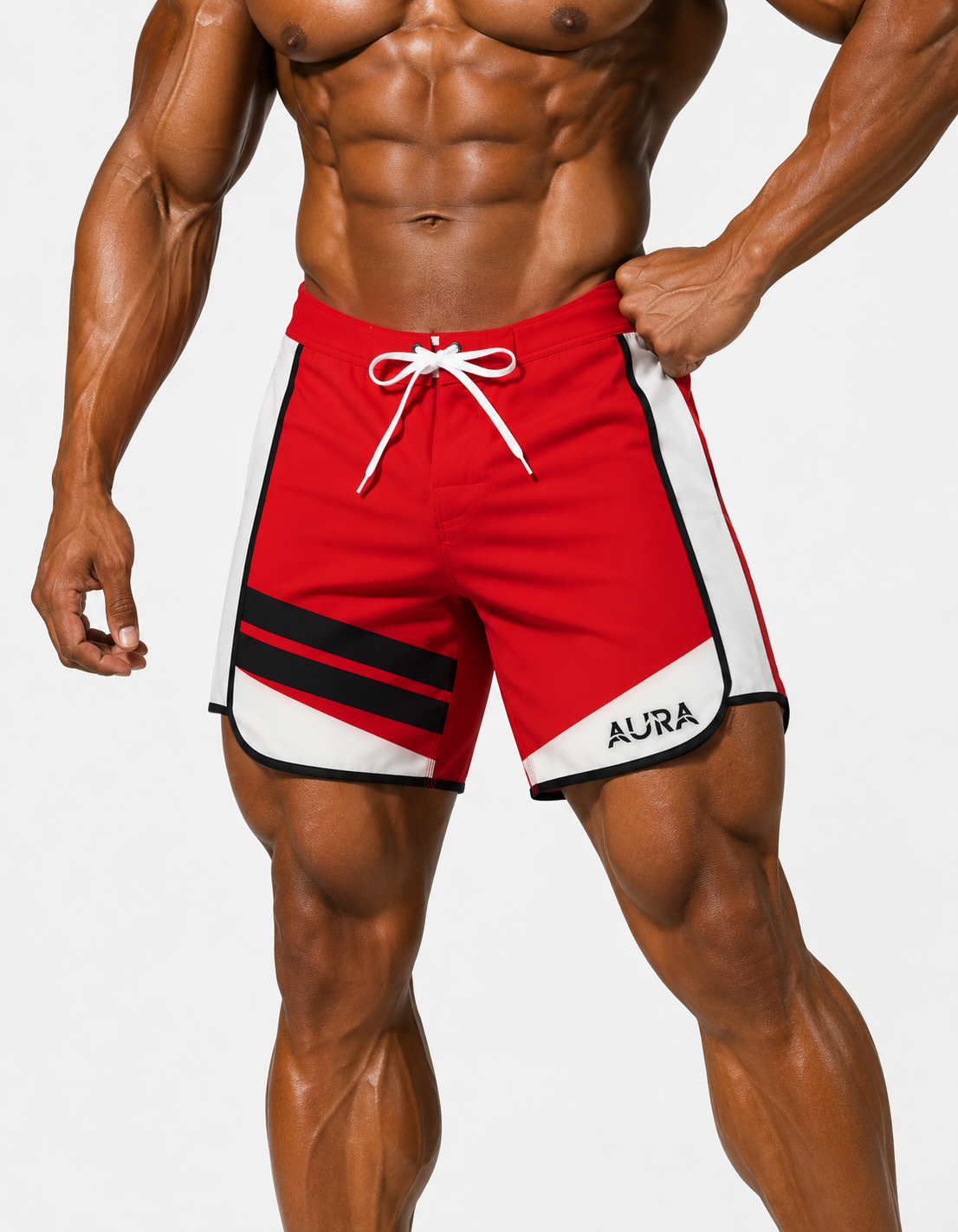 9041 - RED WARRIOR