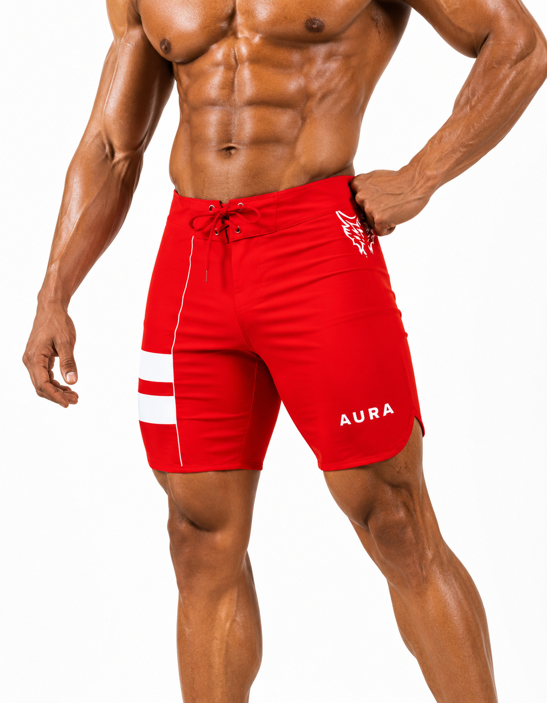 9033 - LINE BREAKER - RED
