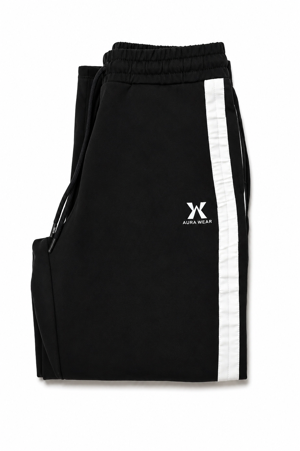 2001- Classic Nylon Jogger - MATTE BLACK