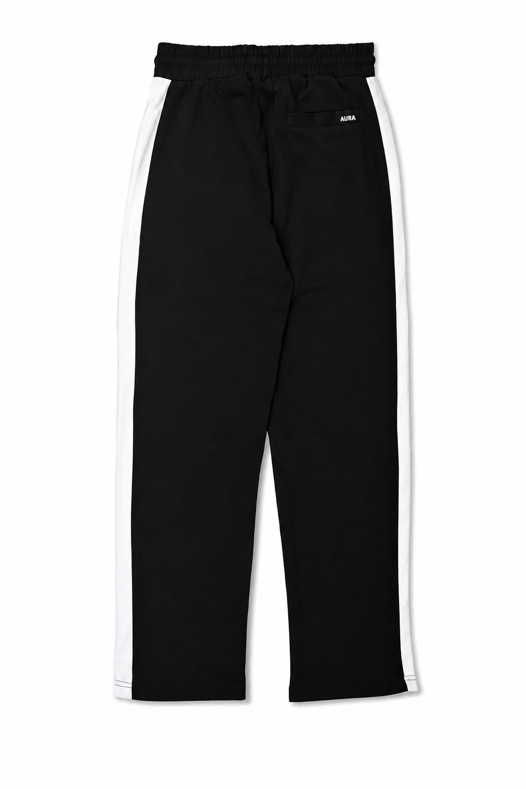 2003 – AURA Mesh Panel Jogger – JET BLACK