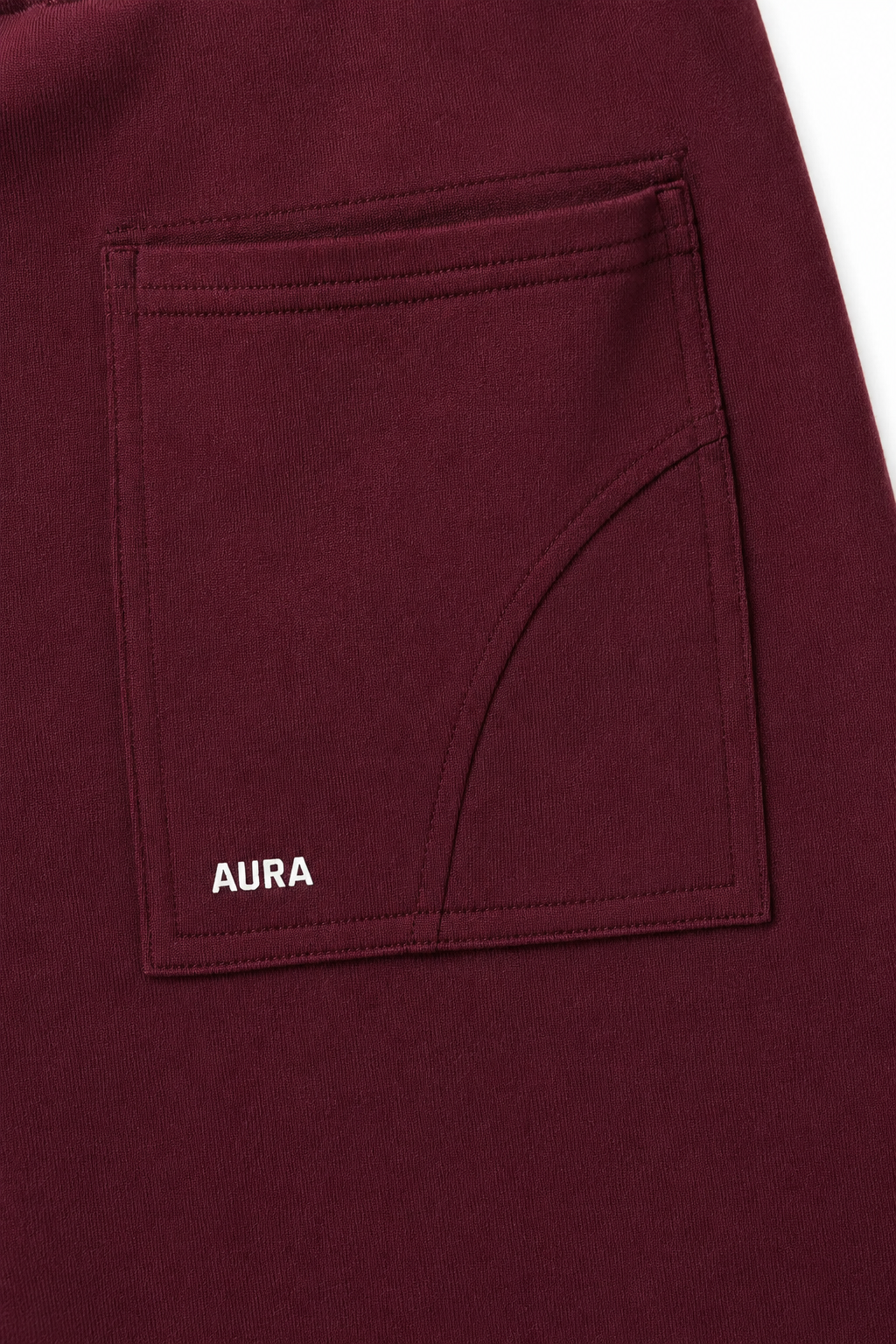 2002 -Essential Jogger- MUTED WINE