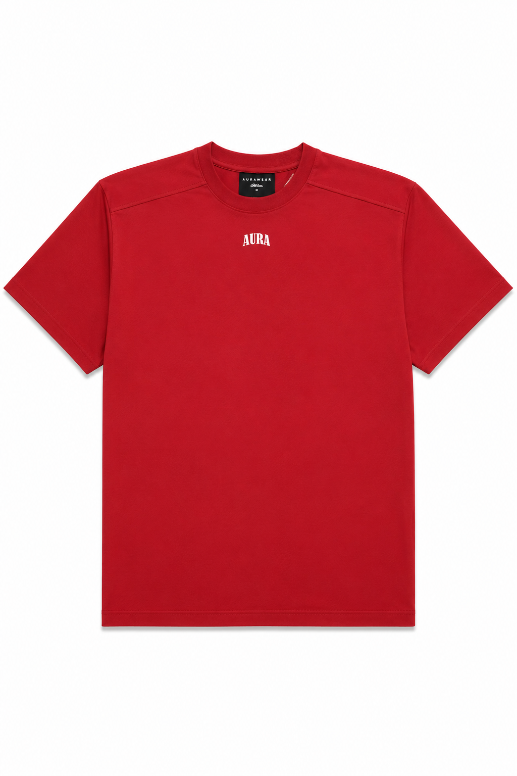 1007 - Legend King Tee - Crimson Red