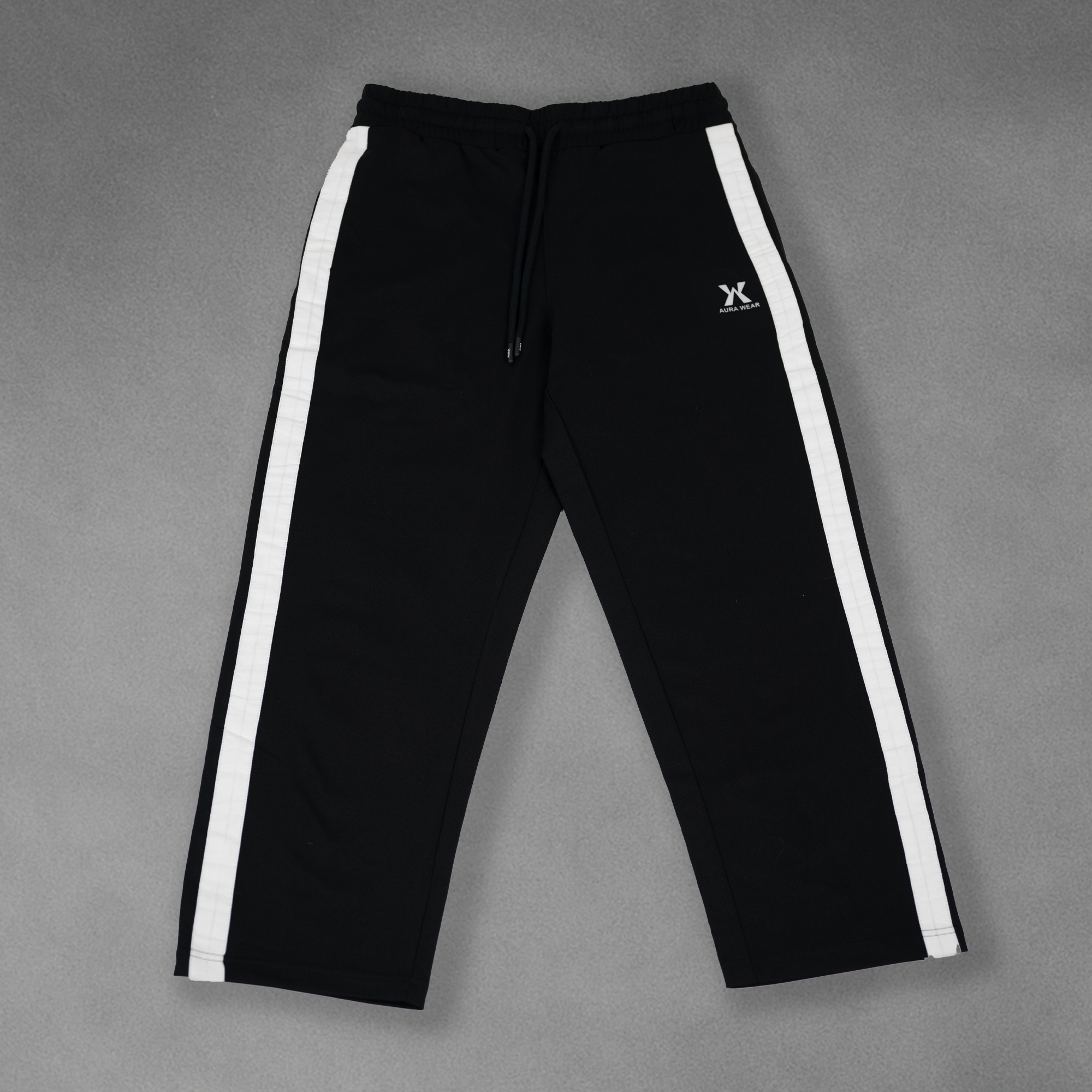 2001- Classic Nylon Jogger - MATTE BLACK