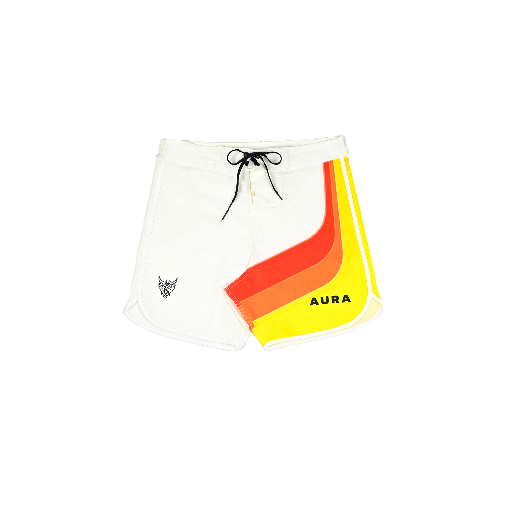 9015 - Sundrift White - Boardshorts