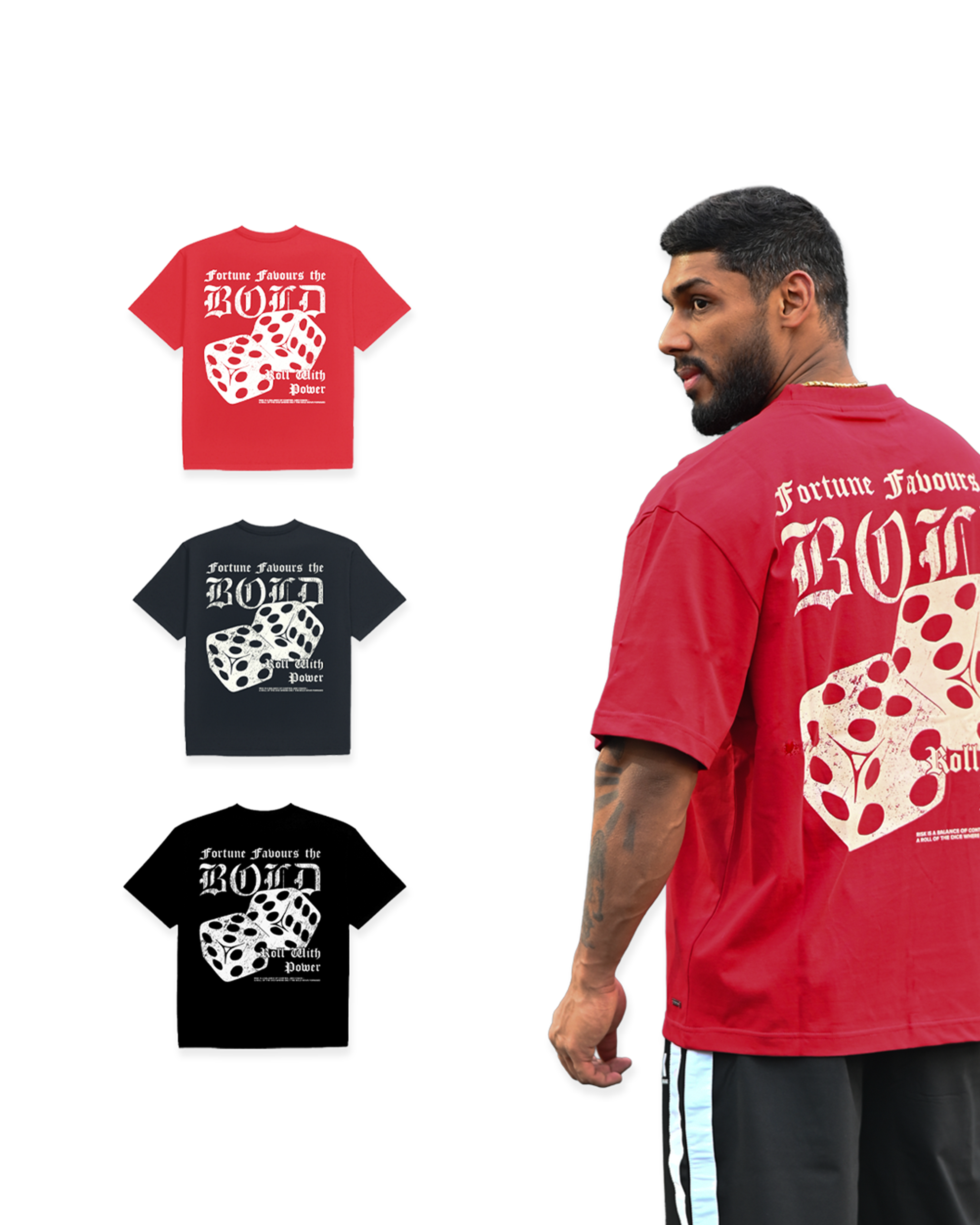 NEW DROP