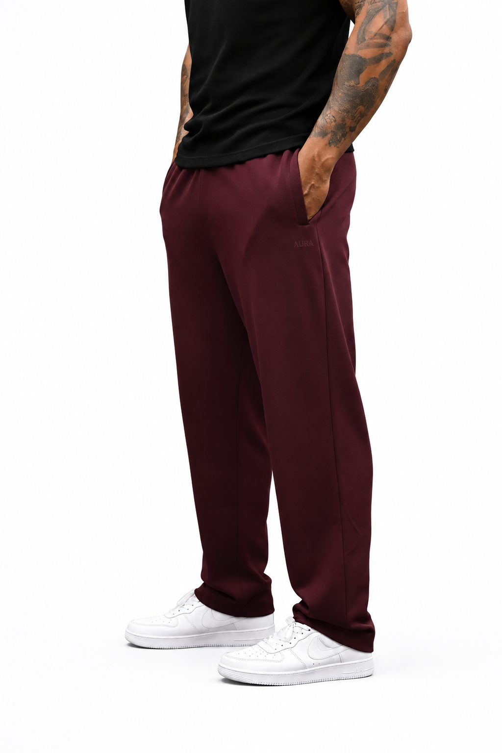 2002 -Essential Jogger- MUTED WINE