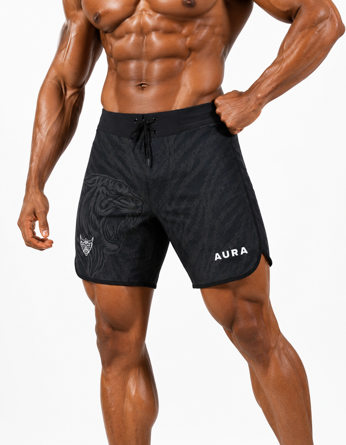 9028 - Shadow Roar - Boardshorts