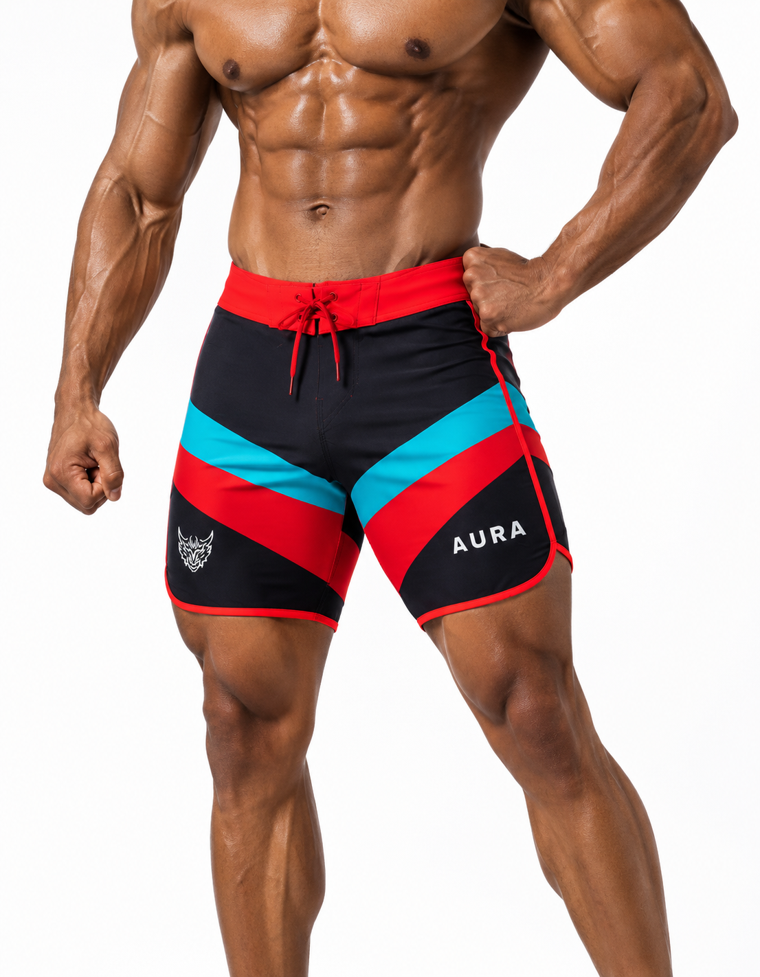 9036 - AQUA LINE - RED