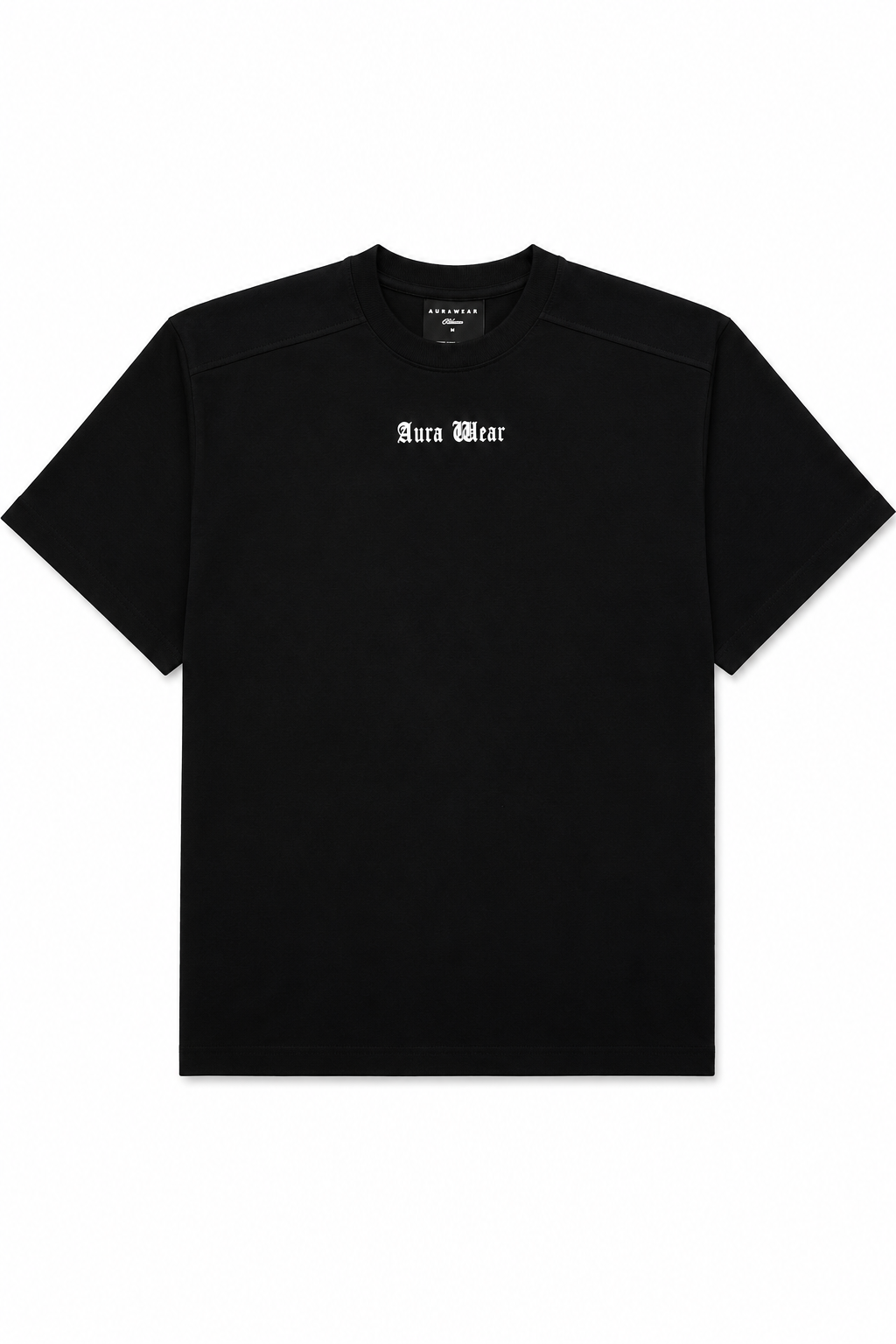 1005 - Dragon Warrior Tee - Jet Black