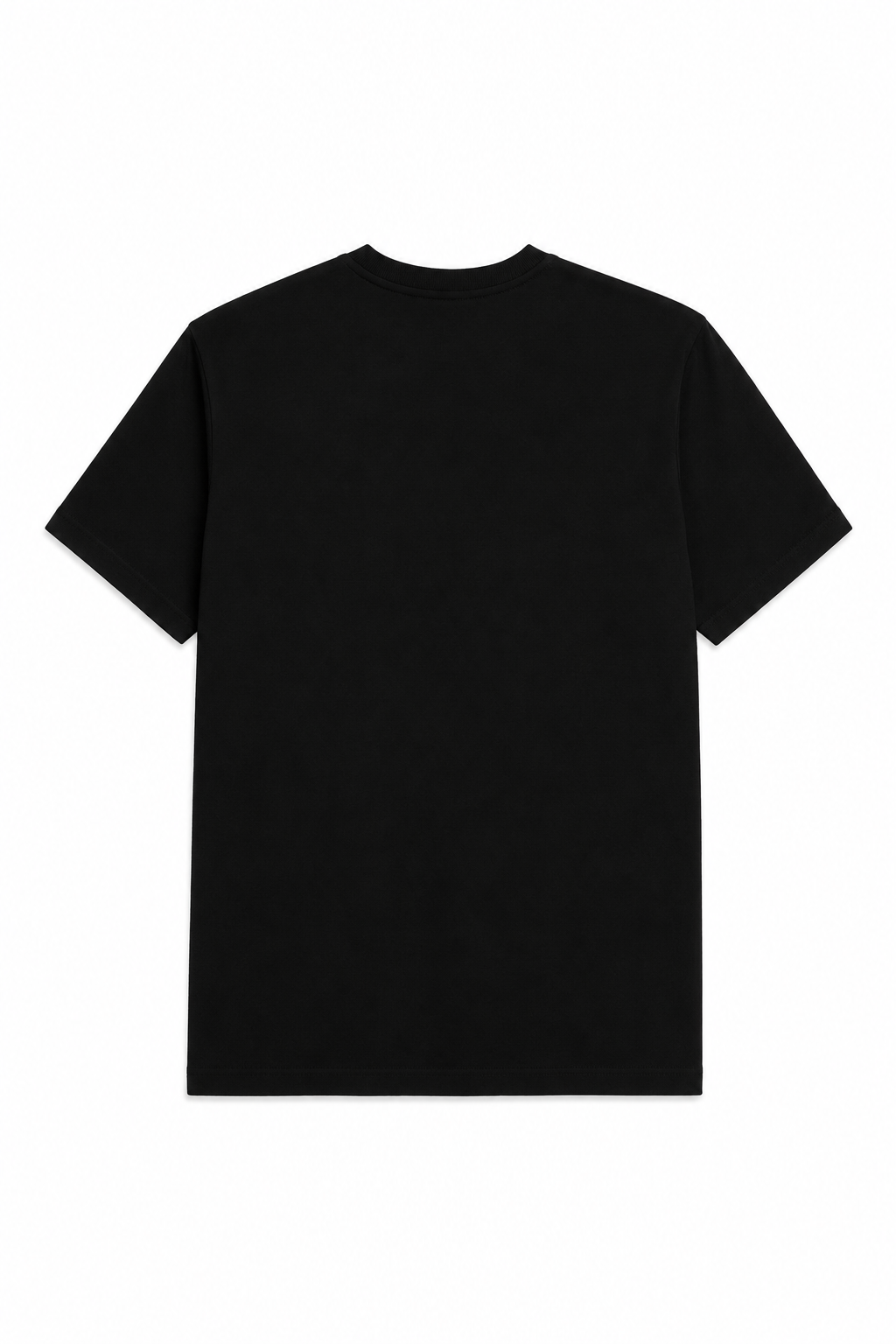 1003 -AURA HD Tee (Jet Black)