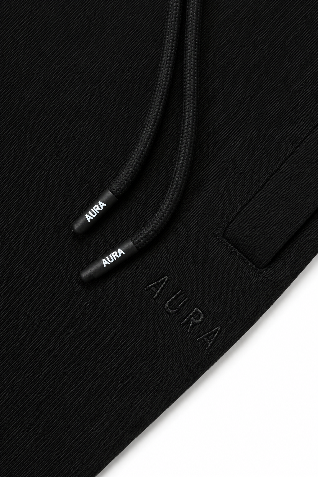 2002 - Essential Jogger - JET BLACK