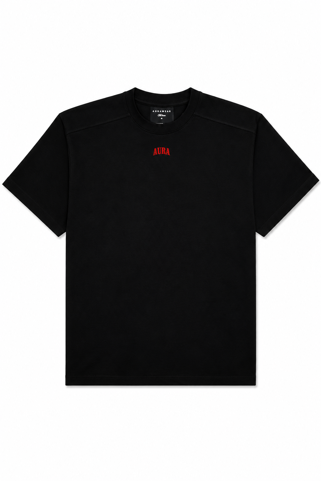 1007 -  Legend King Tee - Jet Black