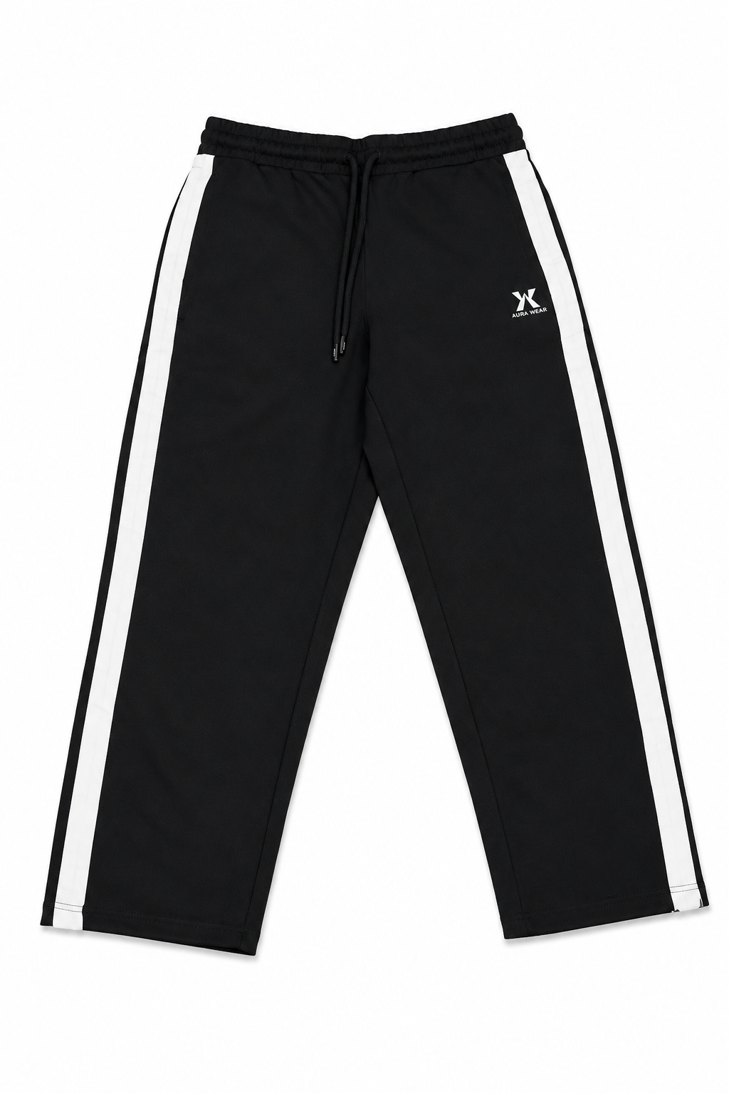 2001- Classic Nylon Jogger - MATTE BLACK