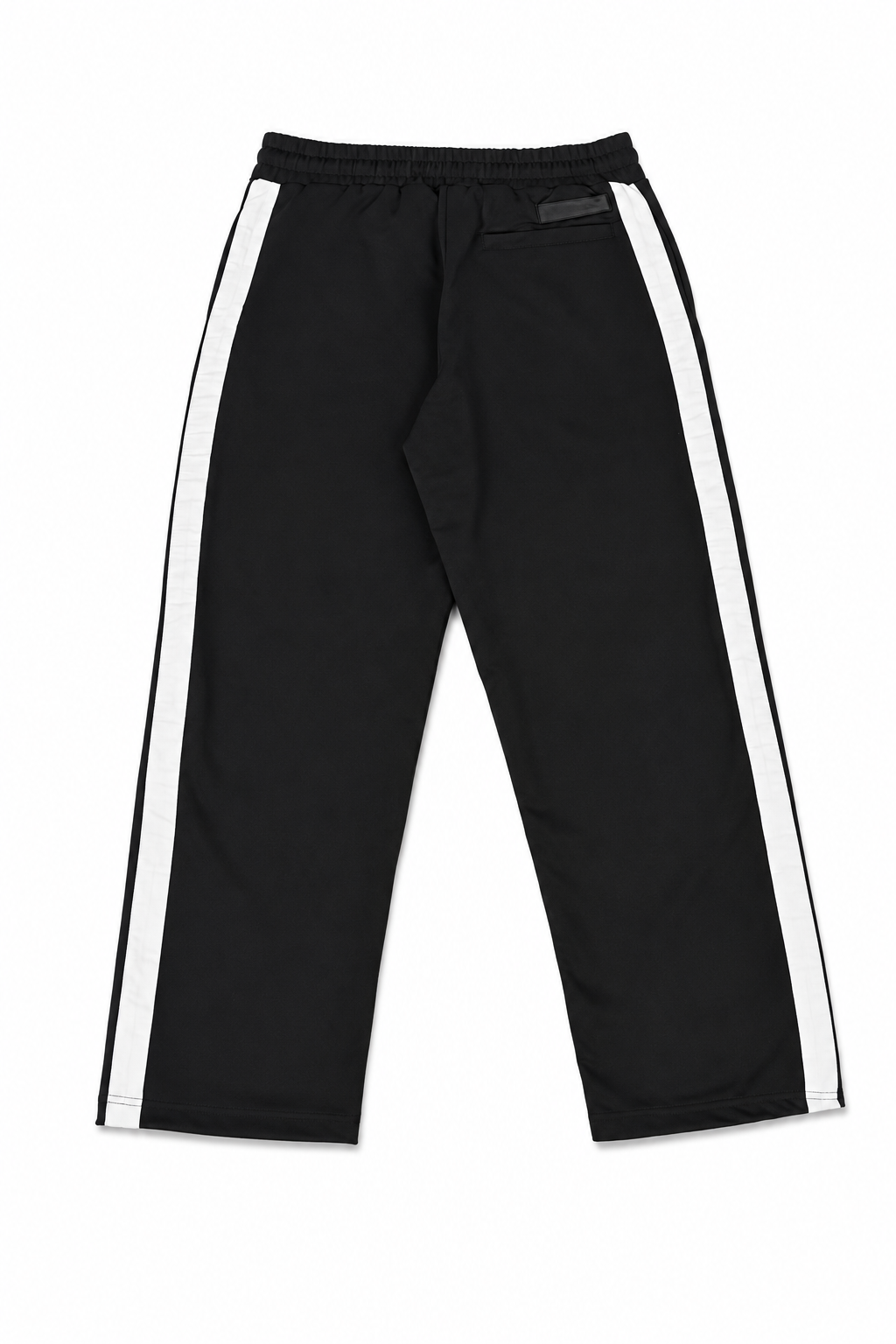 2001- Classic Nylon Jogger - MATTE BLACK