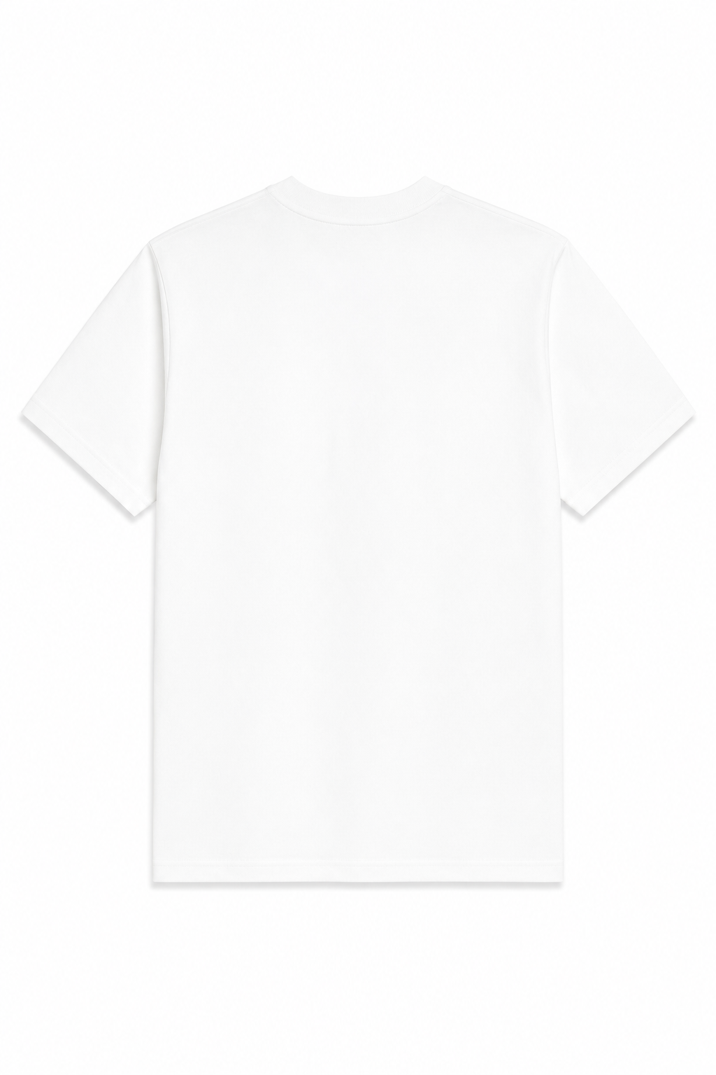 1003 - AURA HD Tee (Optic White)