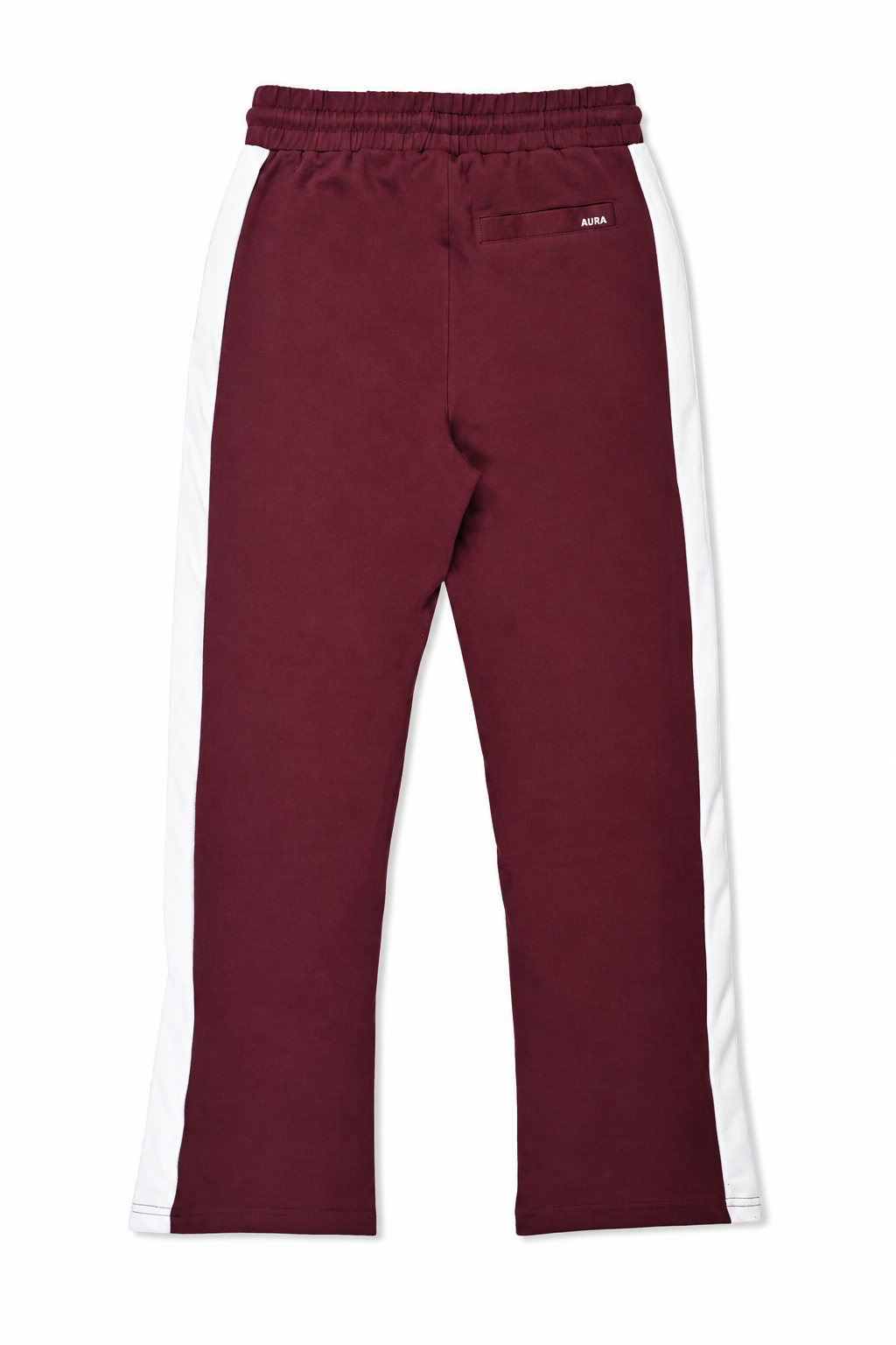 2003 – AURA Mesh Panel Jogger – MUTED WINE