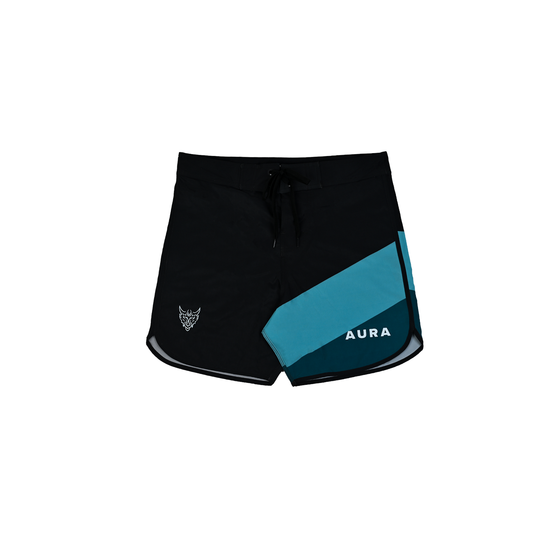 9014 - Classic Edition Aqua Rush Boardshorts