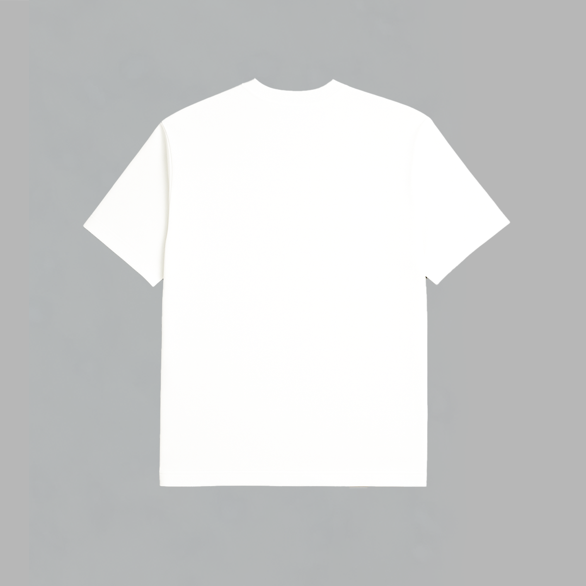 1003 - AURA HD Tee (Optic White)