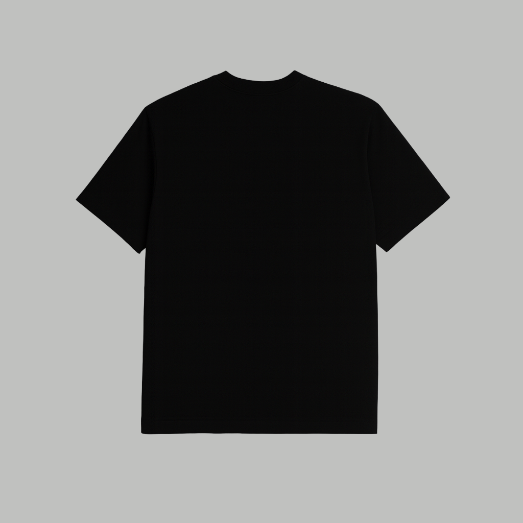 1003 -AURA HD Tee (Jet Black)