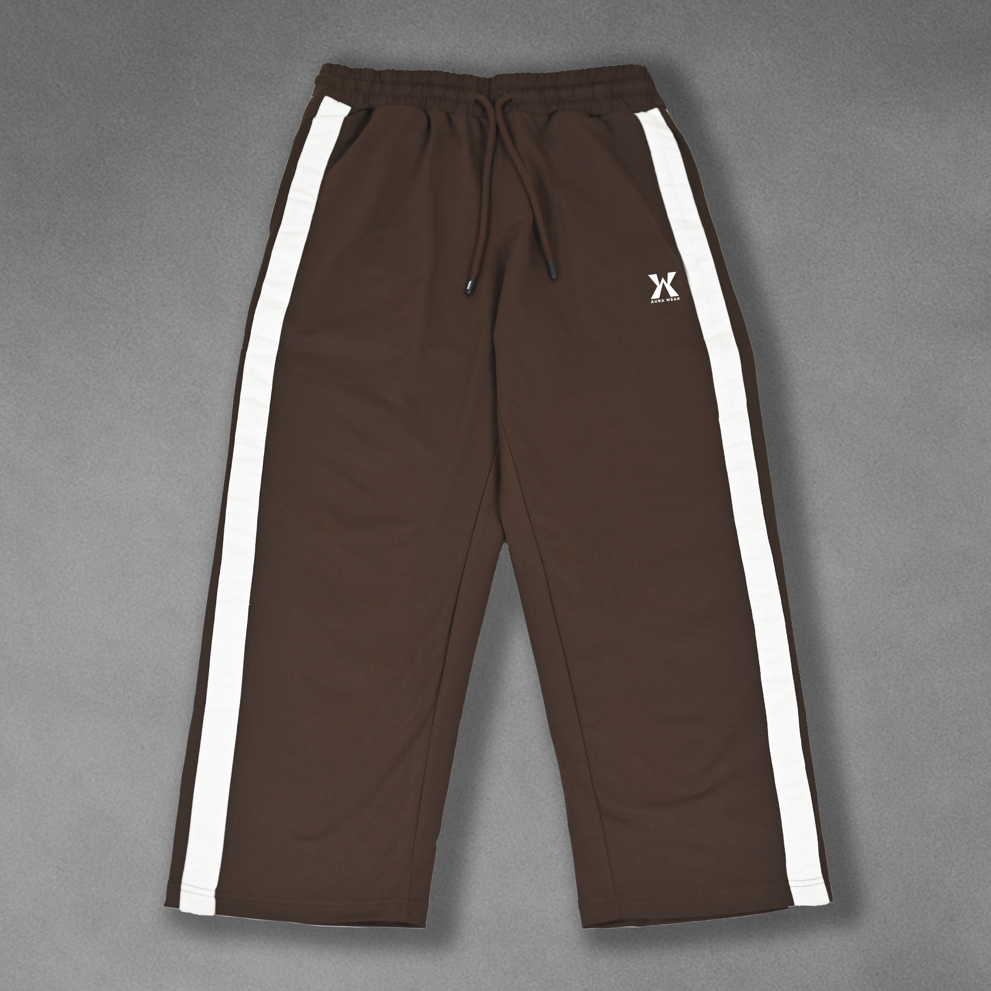 2001 -Classic Nylon Jogger - EARTH BROWN
