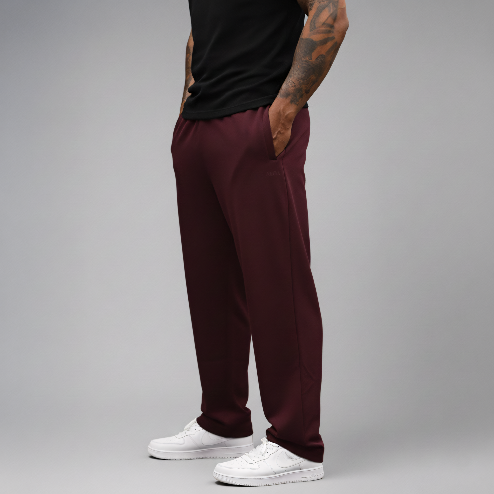 2002 -Essential Jogger- MUTED WINE