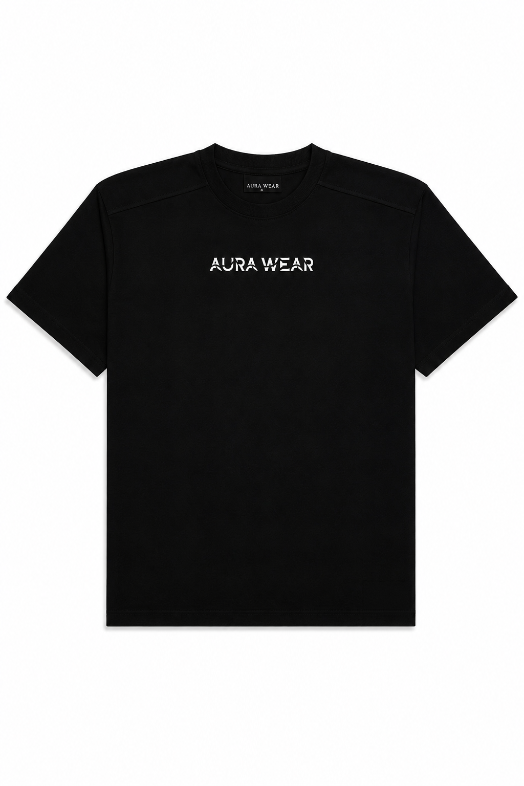 1010 - Dragon Logo Tee - Black