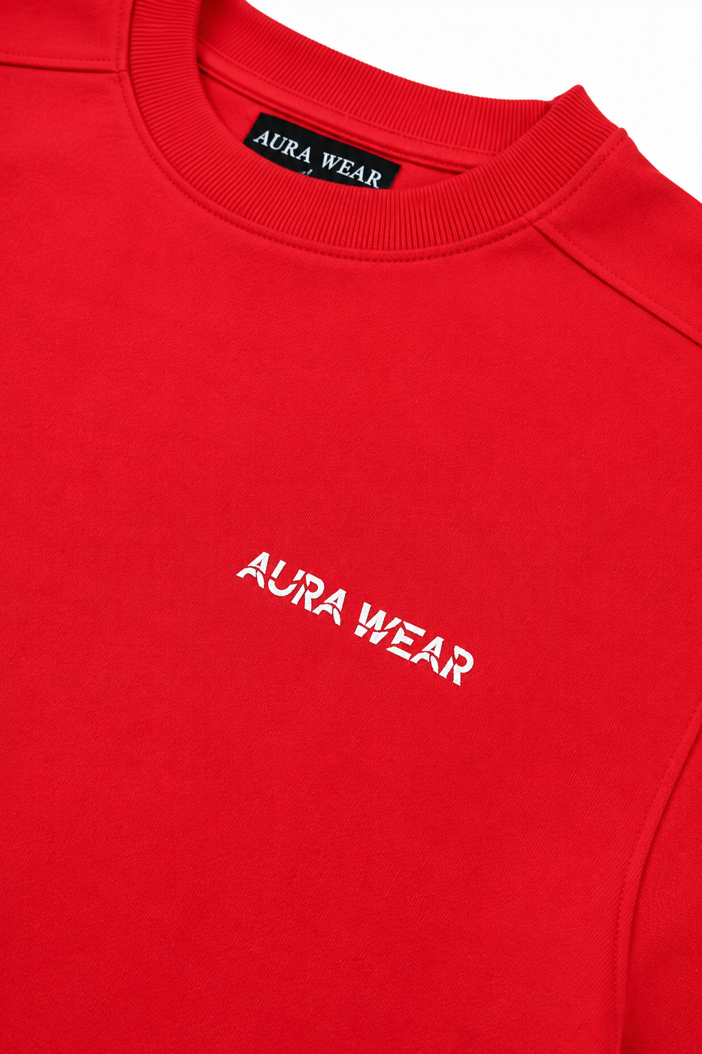 1011 - Dragon Logo Tee - Red