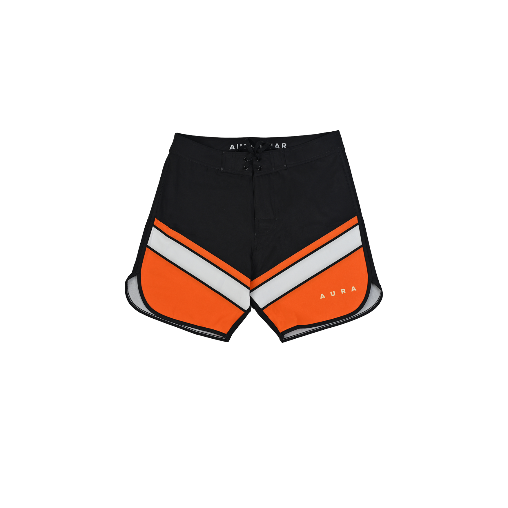 9005 - Flash Cut Orange - Boardshorts