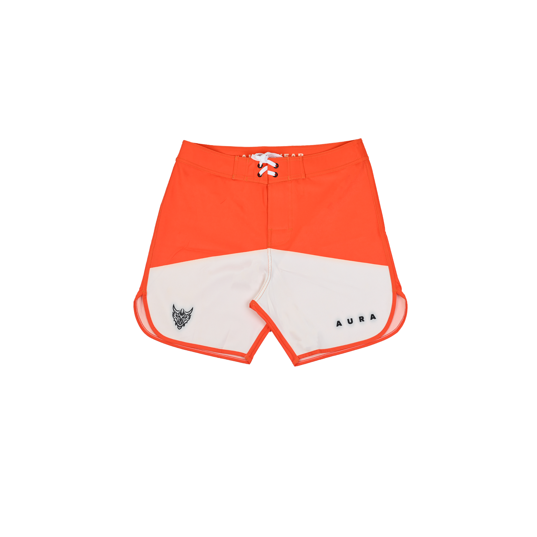 9006 - Ignite 22 Orange Boardshorts
