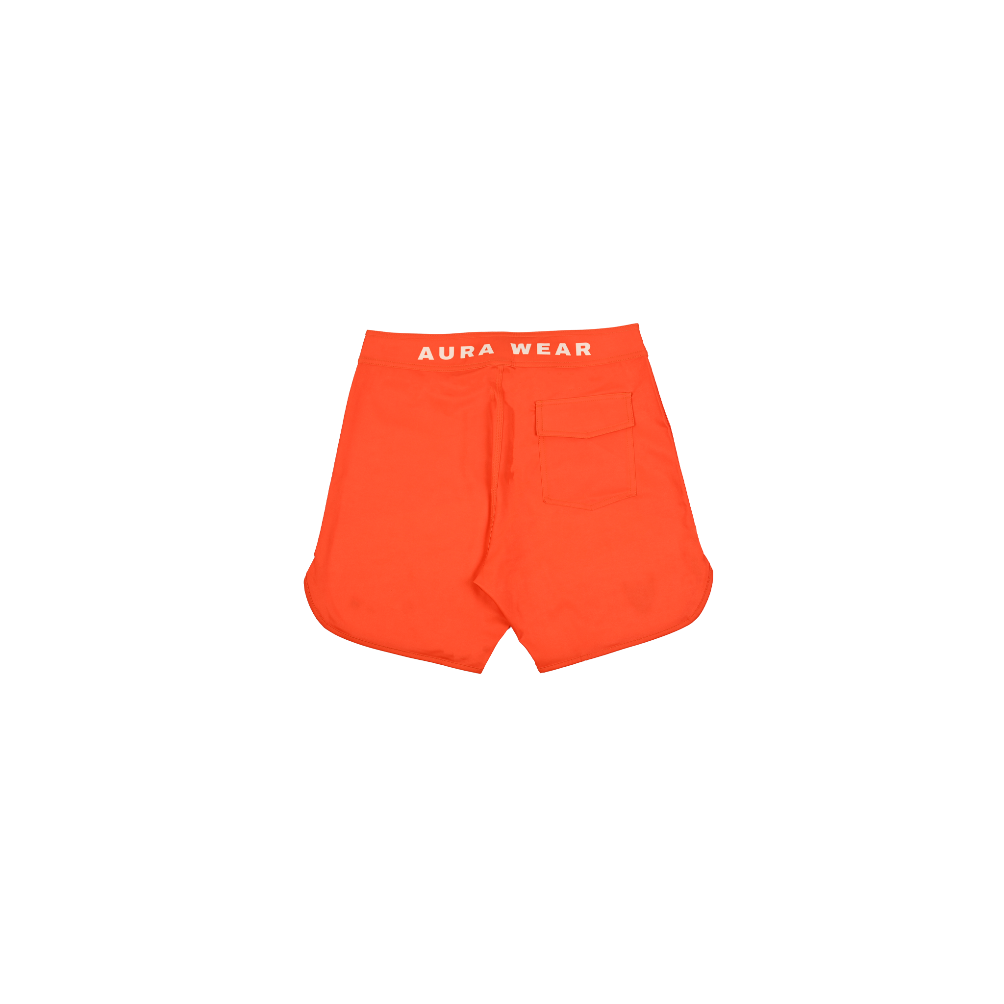 9006 - Ignite 22 Orange Boardshorts