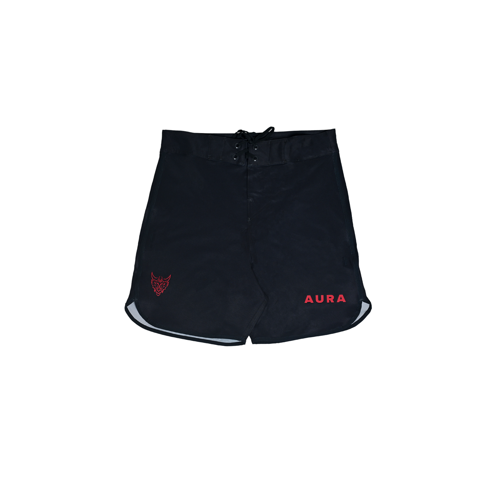 9020 - Jet Black - Boardshorts