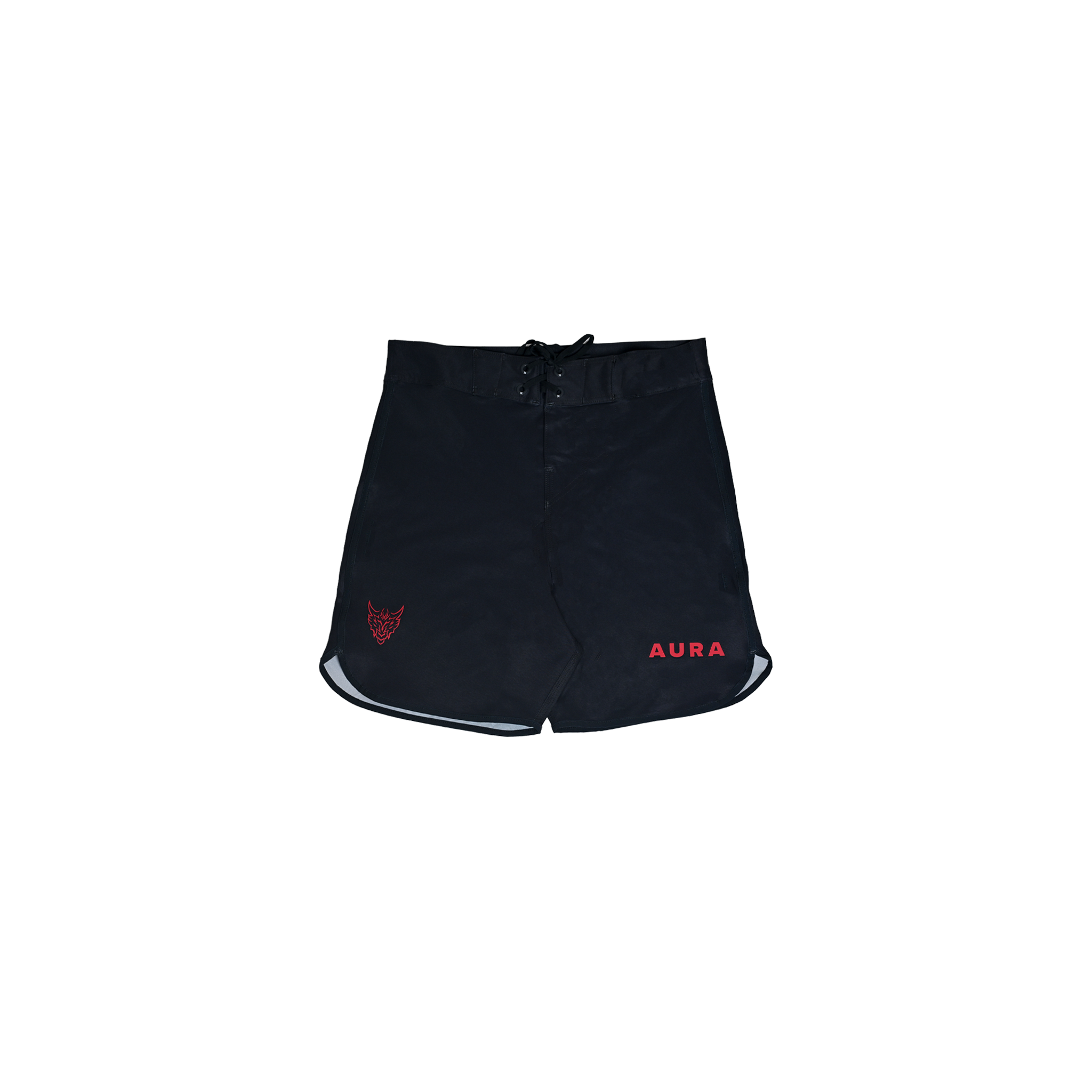 9020 - Jet Black - Boardshorts