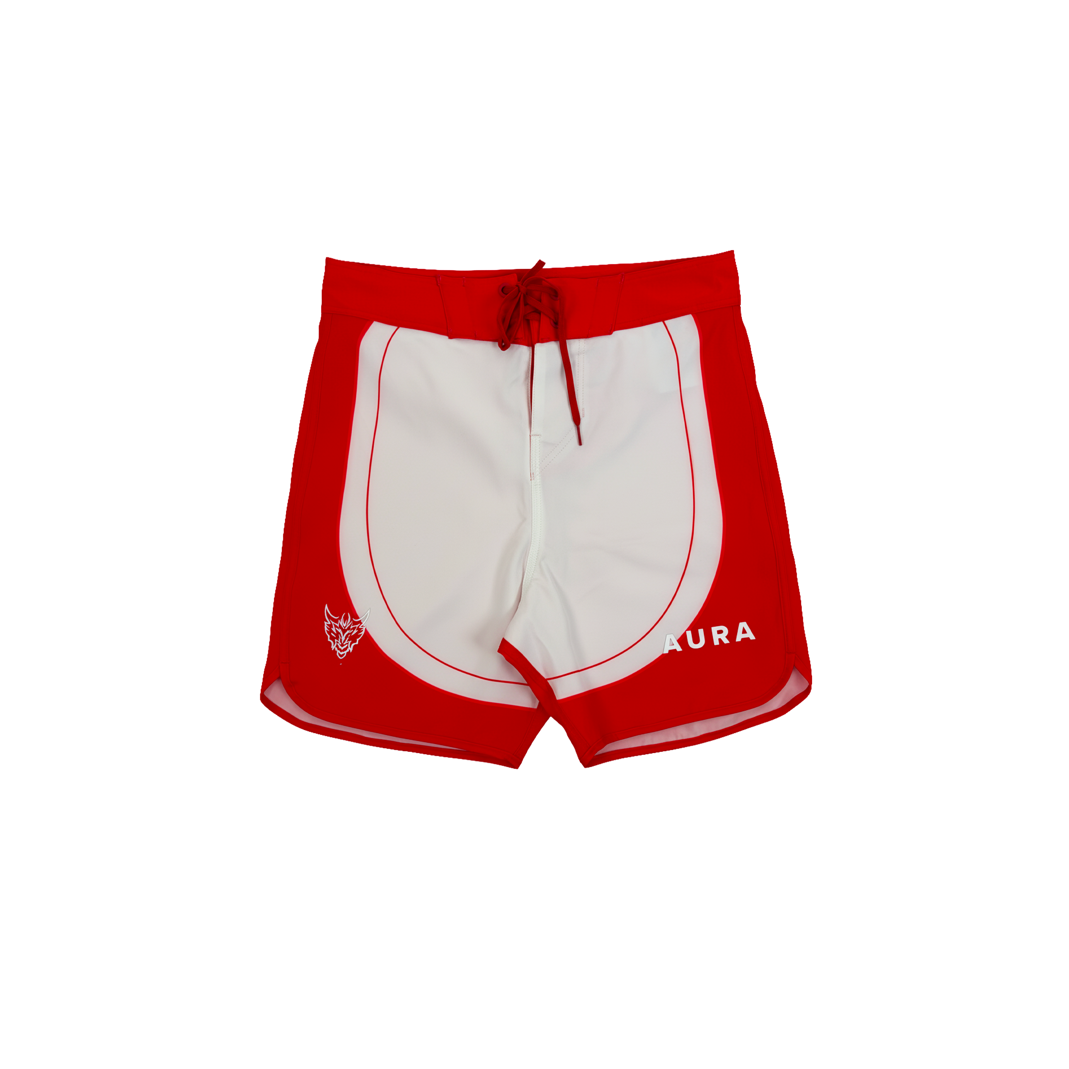 9032 - RED LIGHTNING - BOARDSHORTS