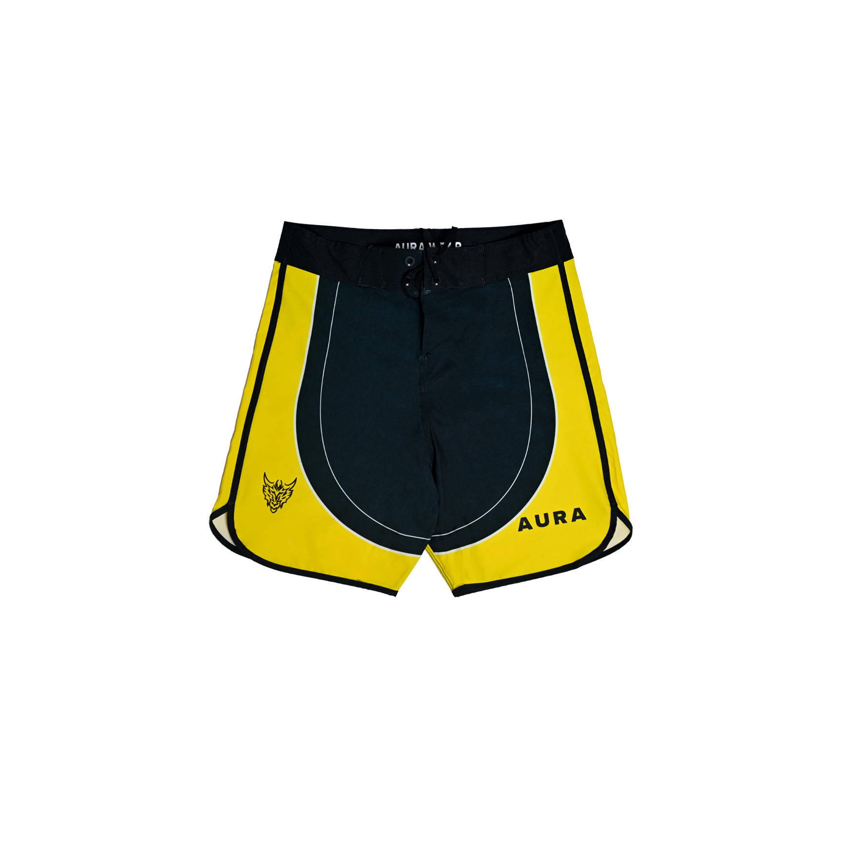 9024 - Neon Lightning - Boardshorts