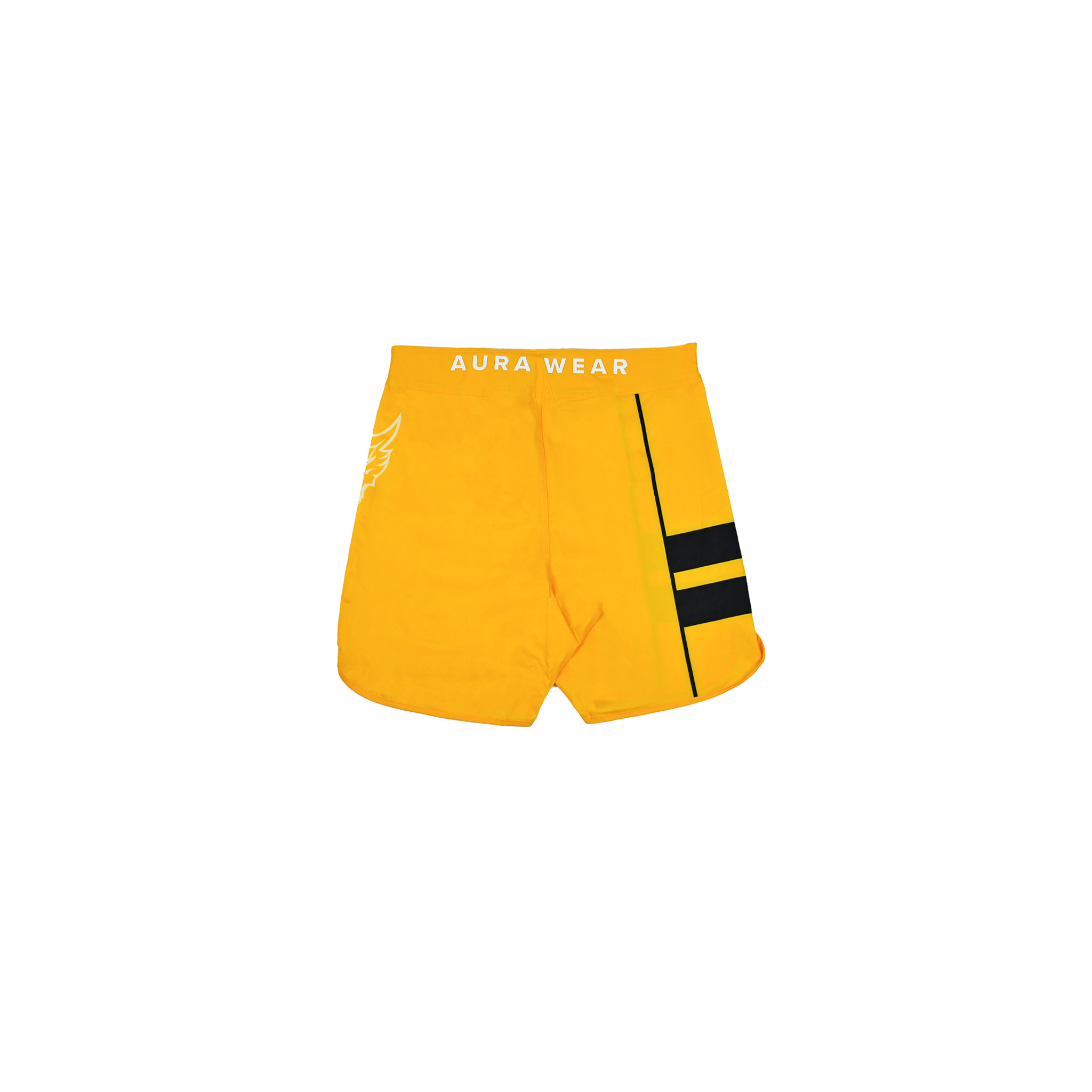 9018 - Line Breaker Yellow - Boardshorts