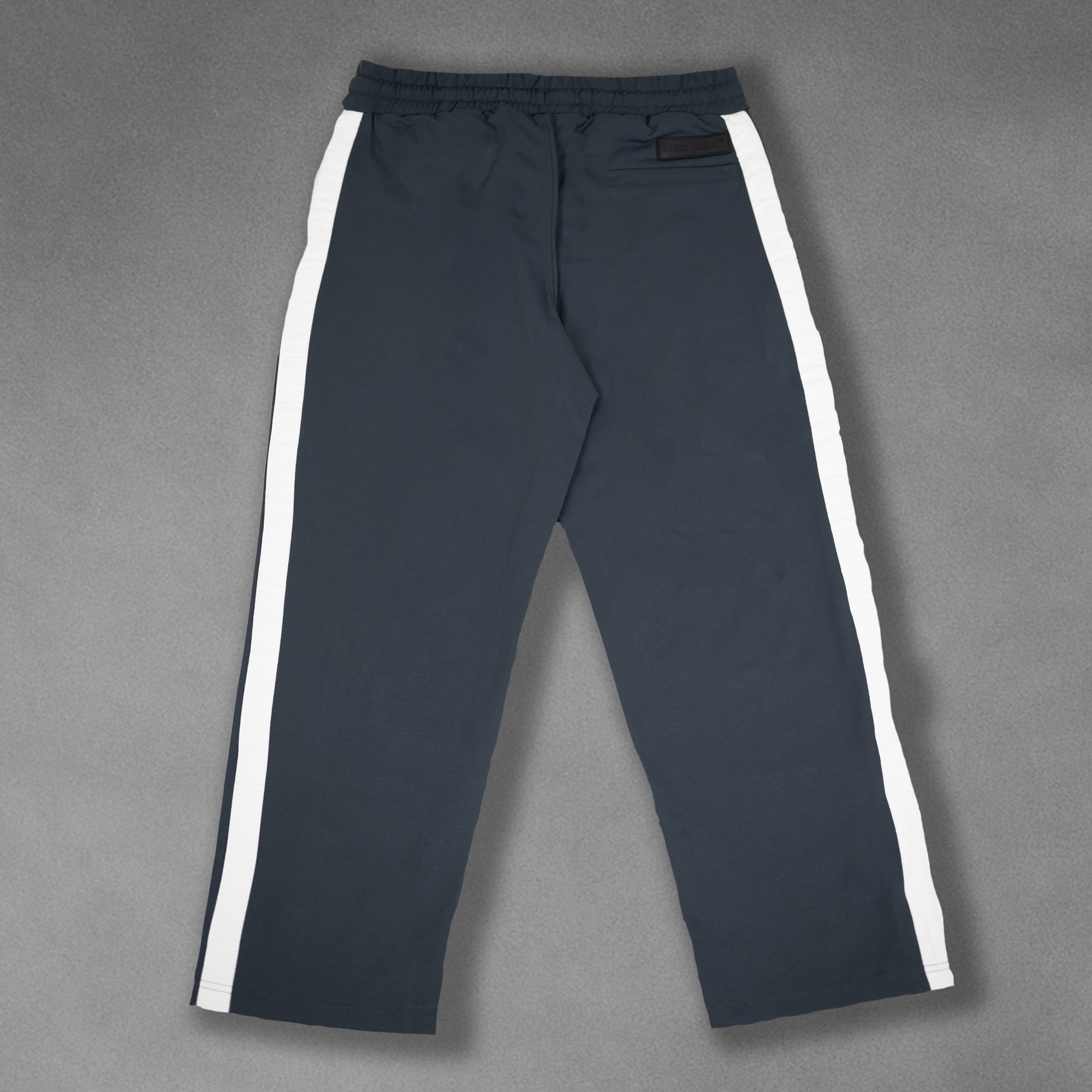 2001 - Classic Nylon Jogger - STEEL GREY