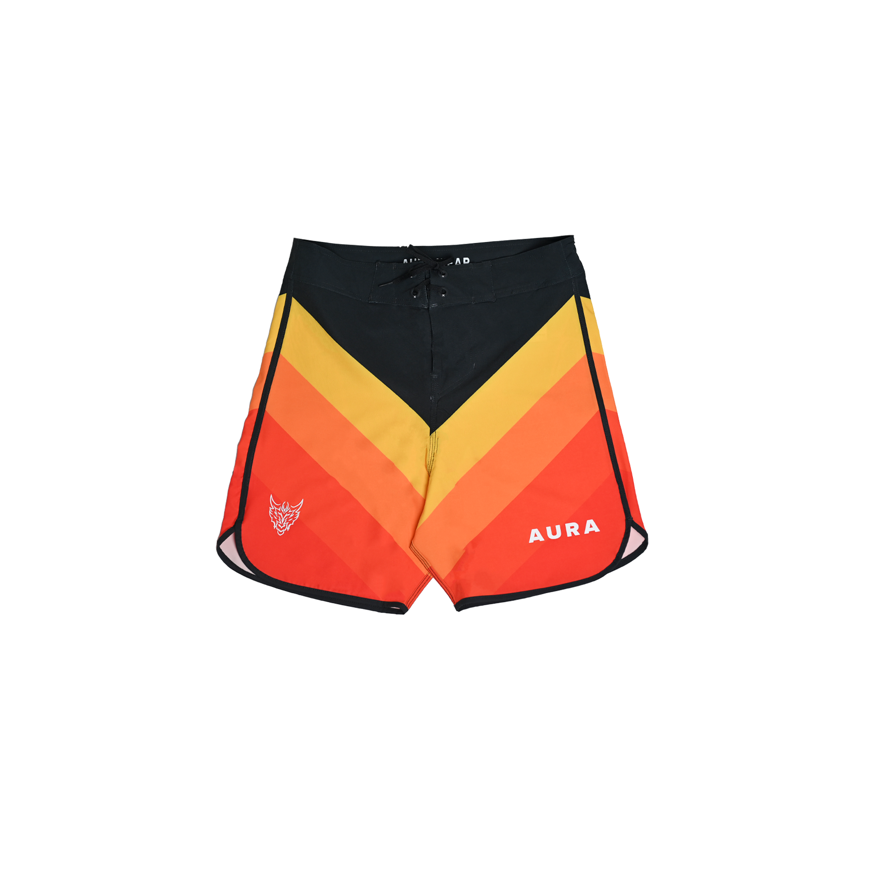 9027 - Solar Flare - Boardshorts