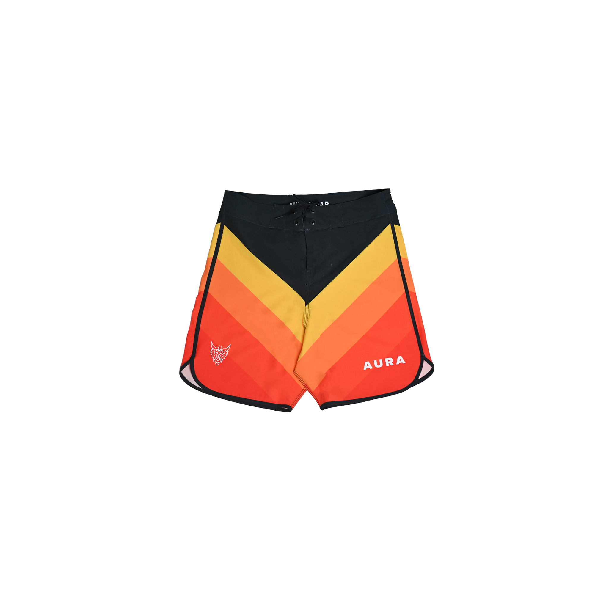 9027 - Solar Flare - Boardshorts