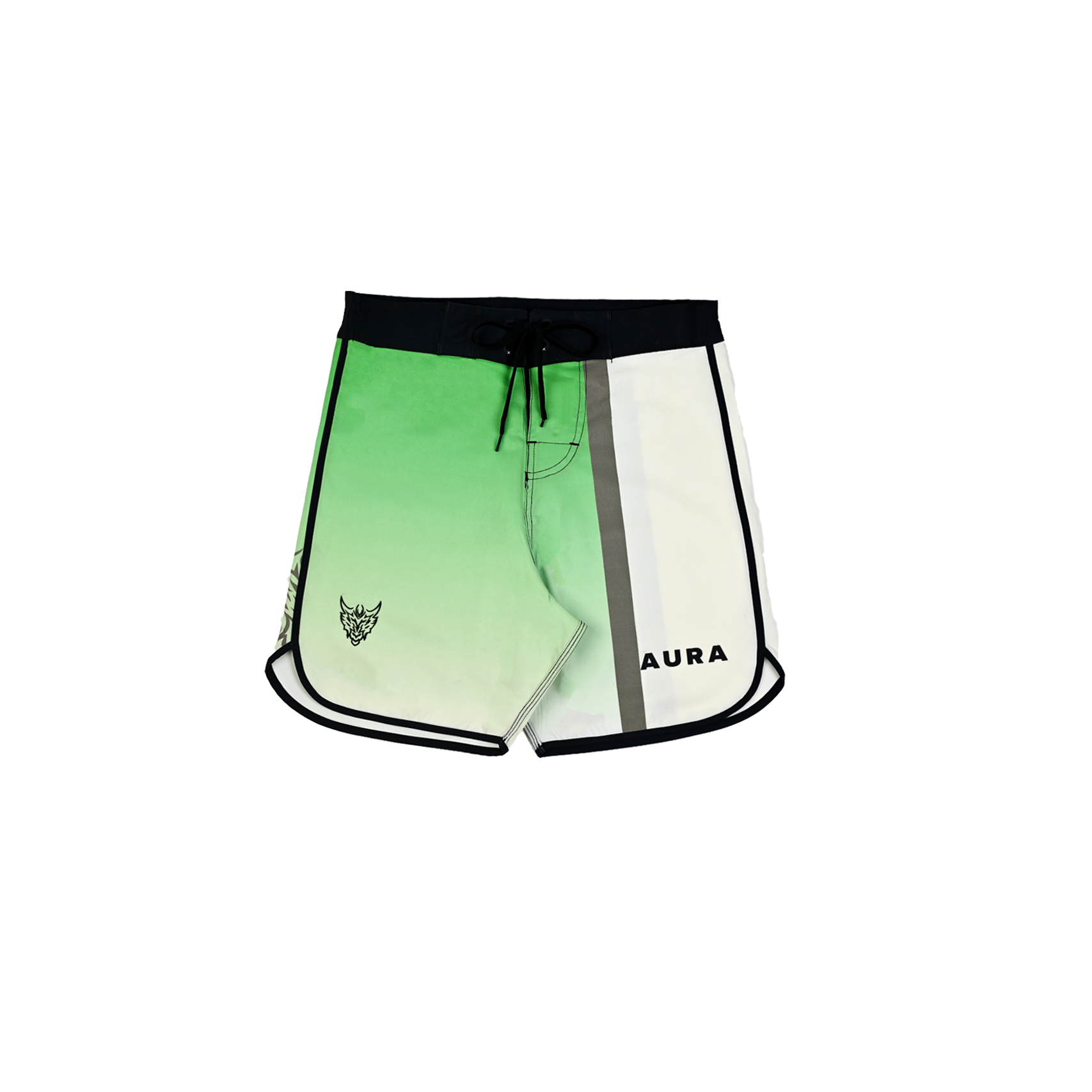 9016 - Split Tone Arctic Mint Boardshorts