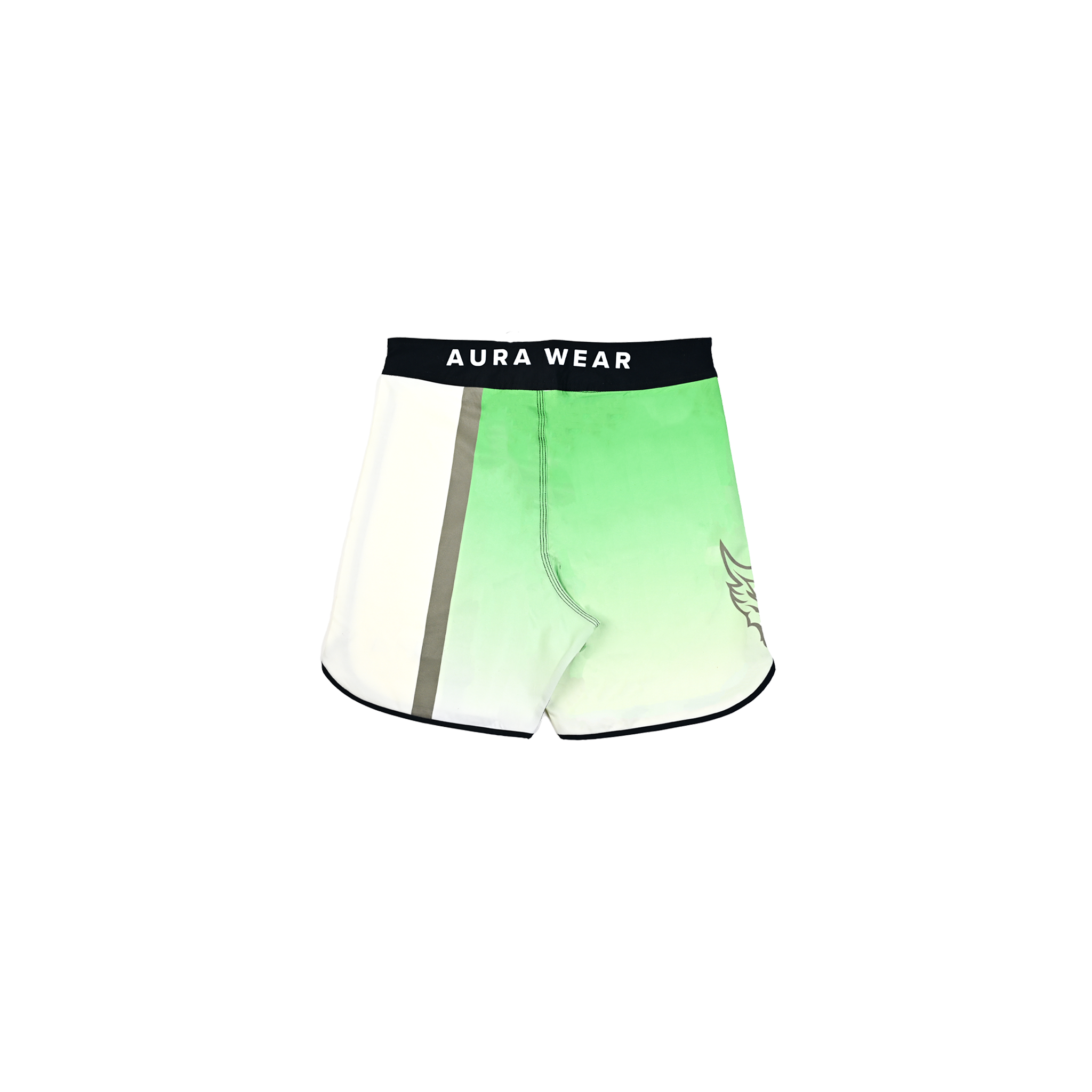 9016 - Split Tone Arctic Mint Boardshorts
