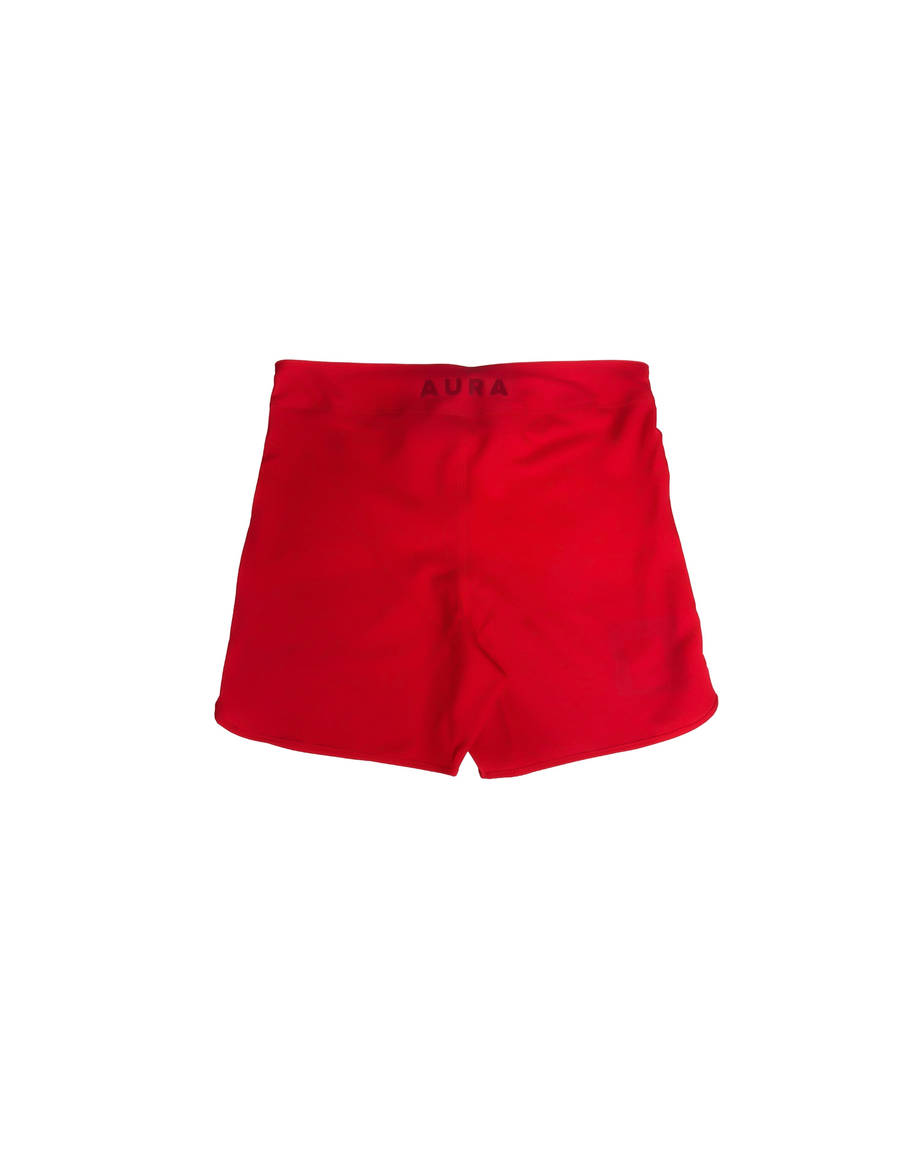 9040- Ignite 22 Red Boardshorts