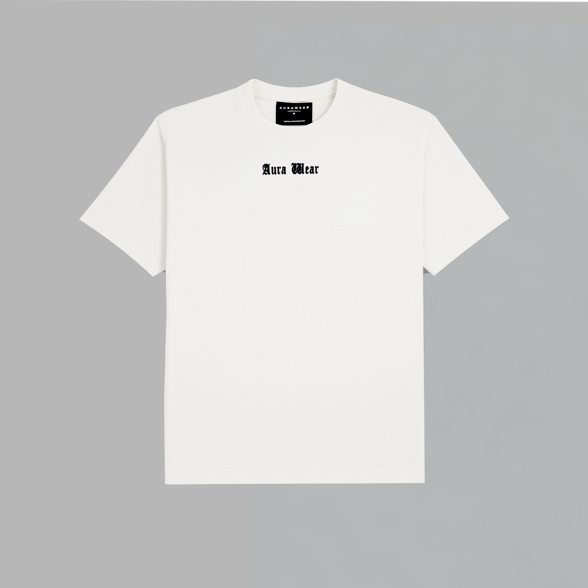 1005 - Dragon Warrior Tee - Optic White