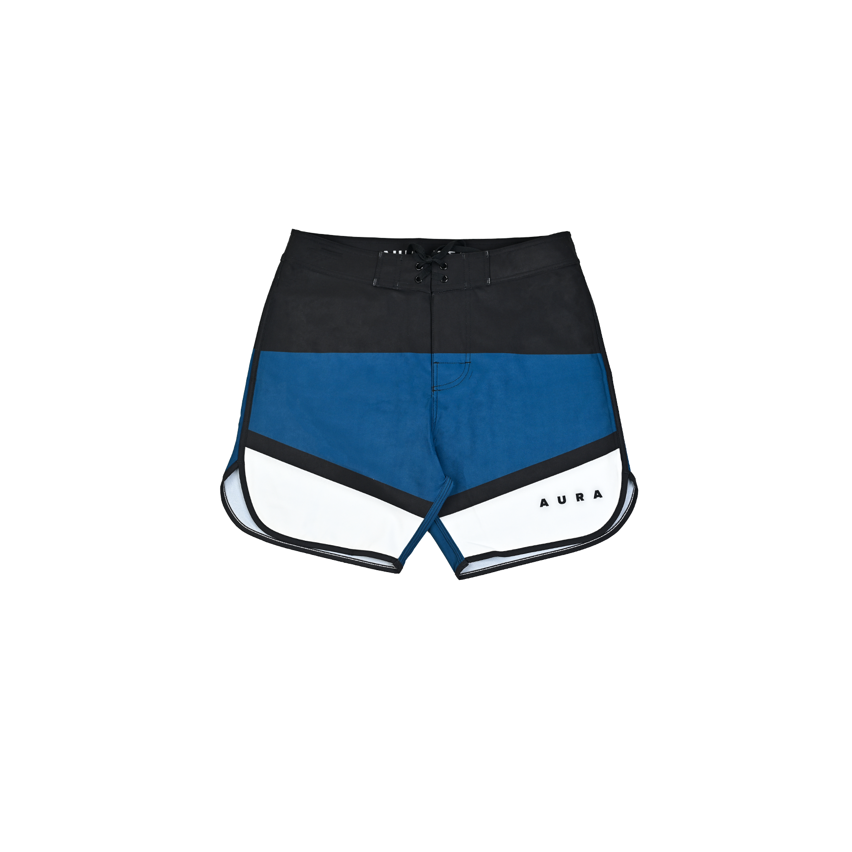 9010 - Classic Cut Deep Blue Boardshorts